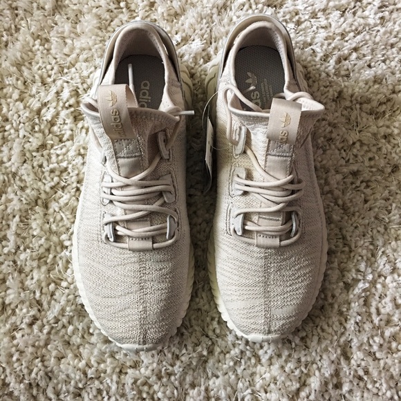 🚨SOLD🚨 (EB) Adidas Tubular Doom Sock Sneakers - Picture 2 of 5